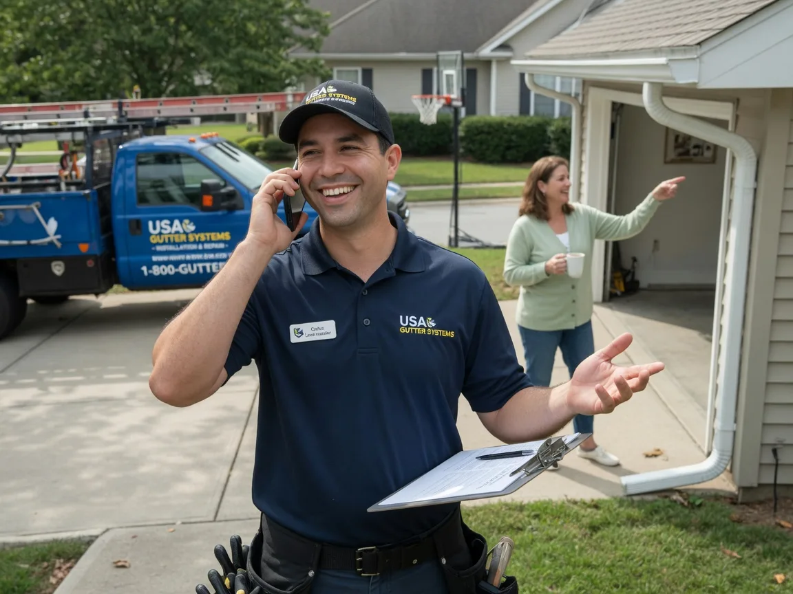 Gutter Installation Houston, MS FAQs