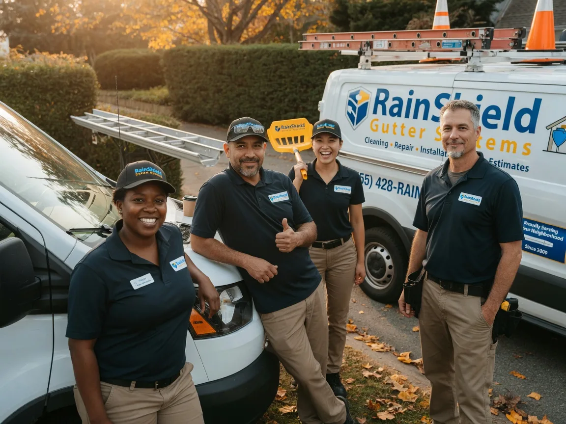 Gutter Installation company in Houston, MS