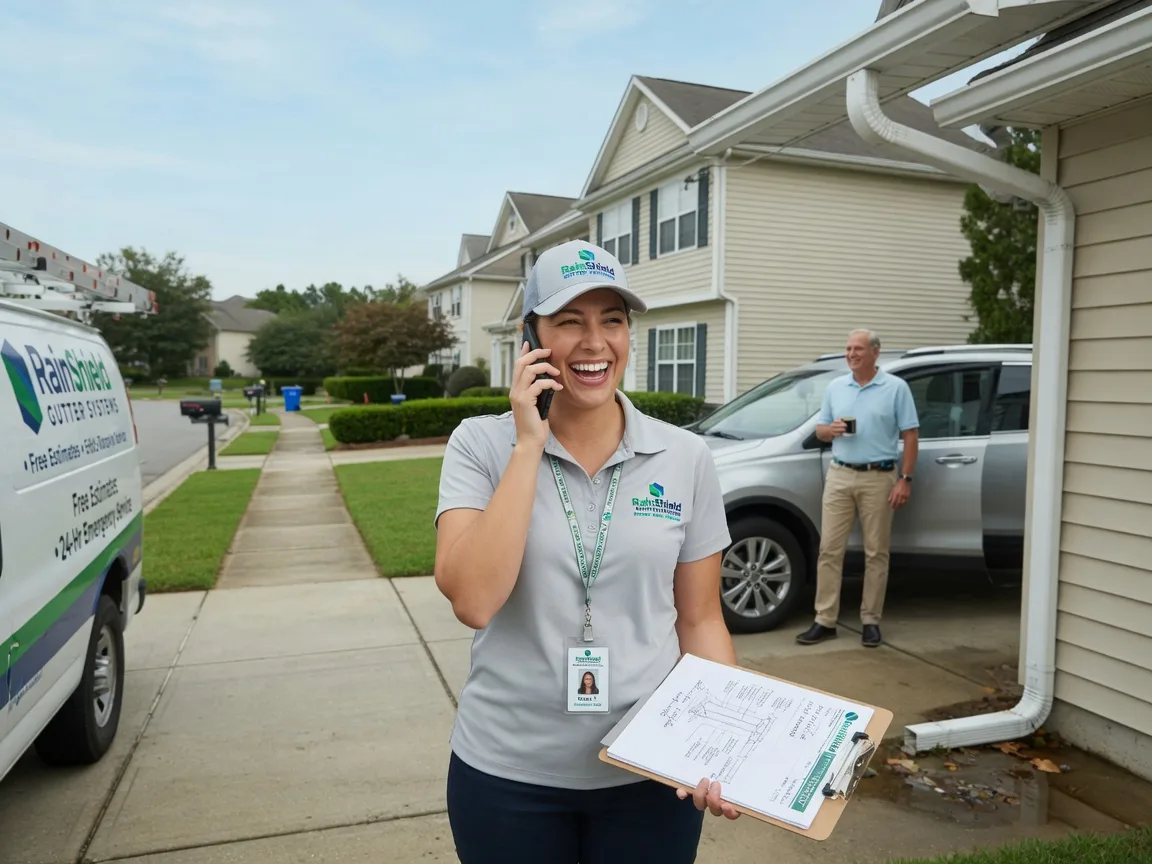 Gutter Installation Houston, MS FAQs